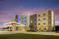 Fairfield Inn & Suites Cut Off-Galliano Các khách sạn ở Galliano