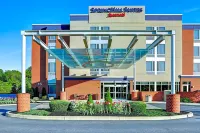 SpringHill Suites Harrisburg Hershey Hotels in Susquehanna Township