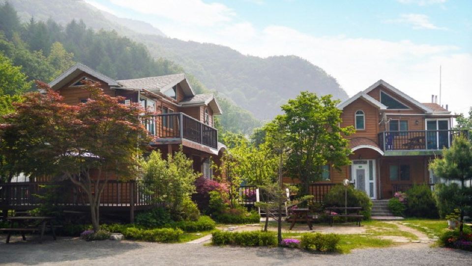 Cheorwon Pension Mountain Valley