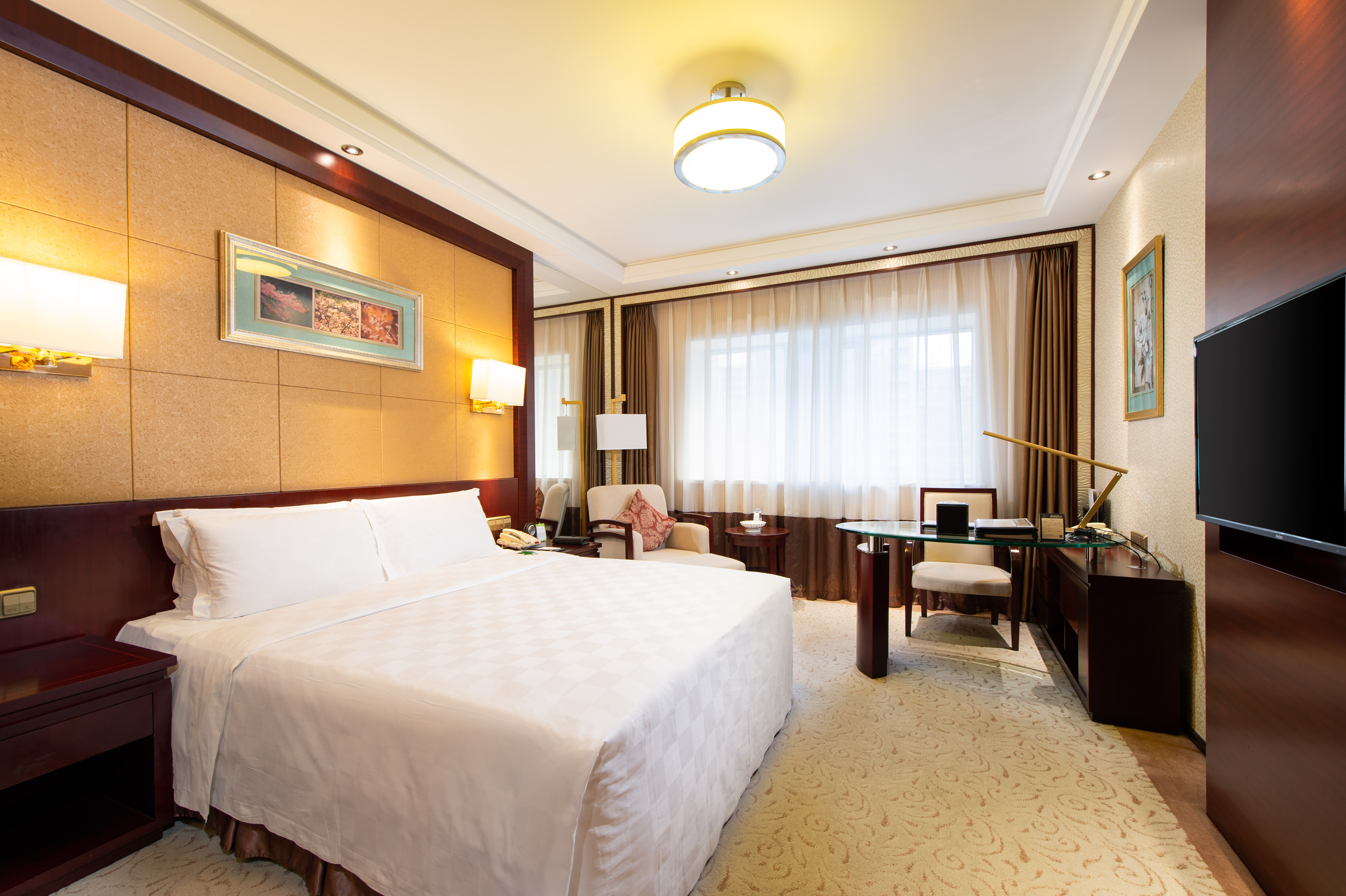 Inn Fine Hotel Over view