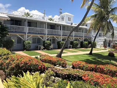 Parador Villa Parguera Hoteles en Guánica