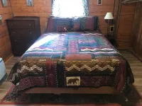 Grandview Cabins & RV Resort - Bjergudsigt
