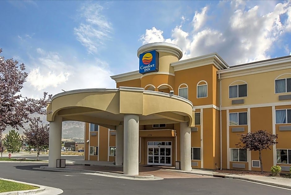 Comfort Inn Ogden Near Event Center