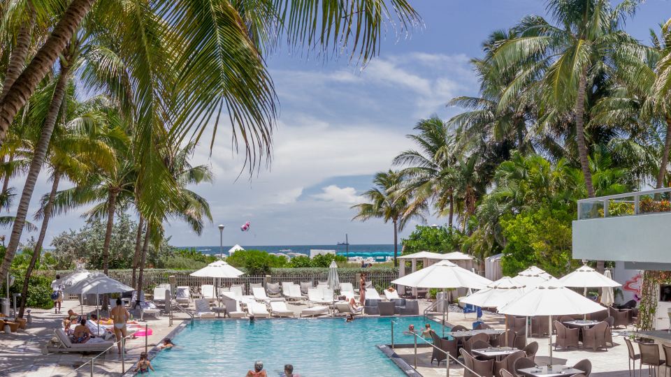 The Sagamore Hotel South Beach