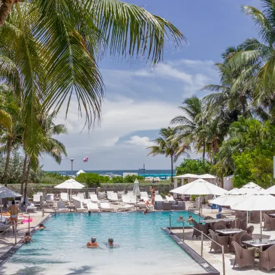 The Sagamore Hotel South Beach Отели рядом с достопримечательностью «Поле для гольфа»