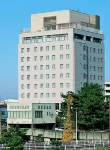 松江ニューアーバンホテル・フロント