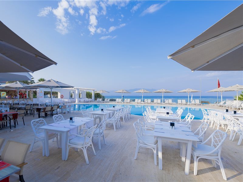 Isis Charm Beach Hotel - All Inclusive