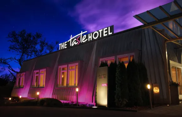 海登海姆品味酒店