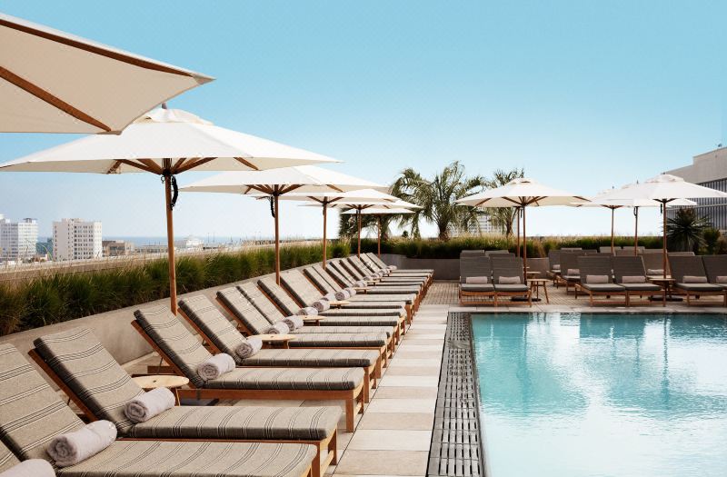 Santa Monica Proper Hotel, a Member of Design Hotels photo 3