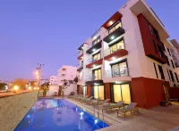 Saatlı Hotel Hotels in Çeşme