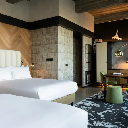 Fletcher Boutique Hotel Slaak-Rotterdam