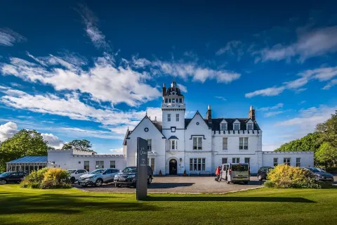 Skeabost House Hotel