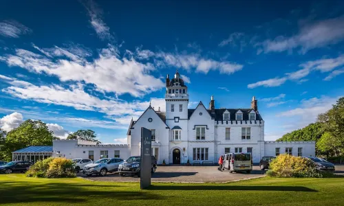 Skeabost House Hotel