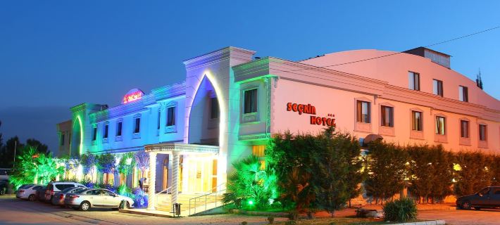 Seckin Hotel Hotels in Sakarya