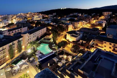Isla Mallorca & Spa Hôtels à : Palma de Majorque