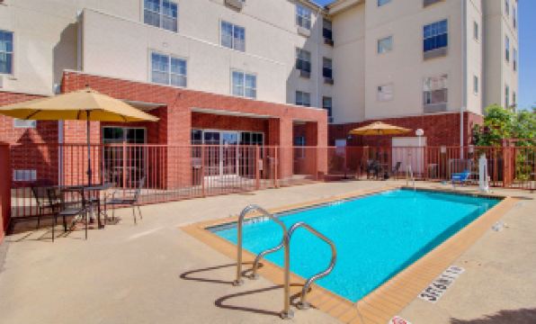 MainStay Suites Texas Medical Center/Reliant Park