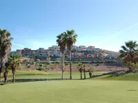فيلاز سالوبر Hotels near Canal de Maspalomas