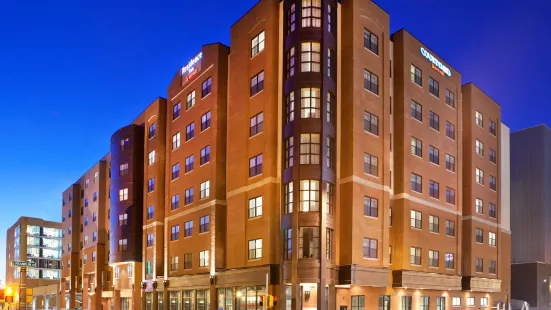 Residence Inn Syracuse Downtown at Armory Square