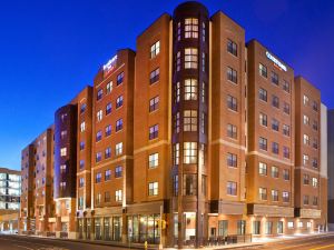 Residence Inn Syracuse Downtown at Armory Square