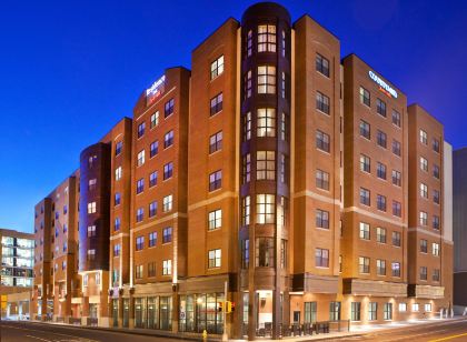 Residence Inn Syracuse Downtown at Armory Square