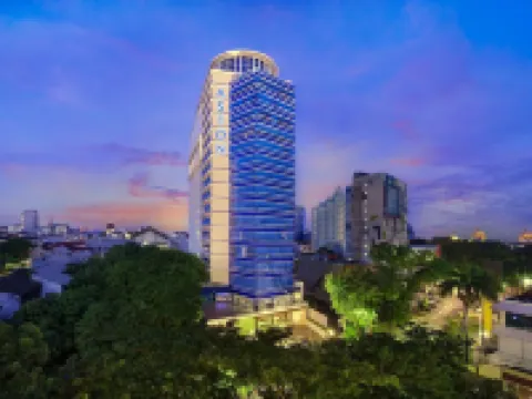 Aston Makassar Hotel & Convention Center Hotels in Makassar