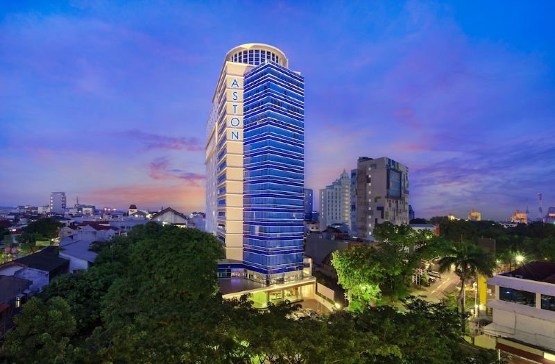 ASTON Makassar Hotel & Convention Center-Makassar Updated 2022 Room Price-Reviews  & Deals | Trip.com