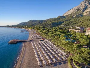 Akka Antedon Hotel - Premium Ultra All Inclusive