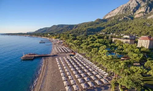 Akka Antedon Hotel - Premium Ultra All Inclusive