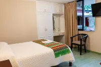 Hotel El Indio Inn Ξενοδοχεία στην πόλη Cotacachi