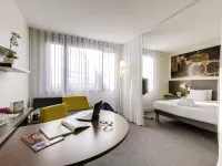 Novotel Suites Paris CDG Airport Villepinte Hoteles en Roissy-en-France