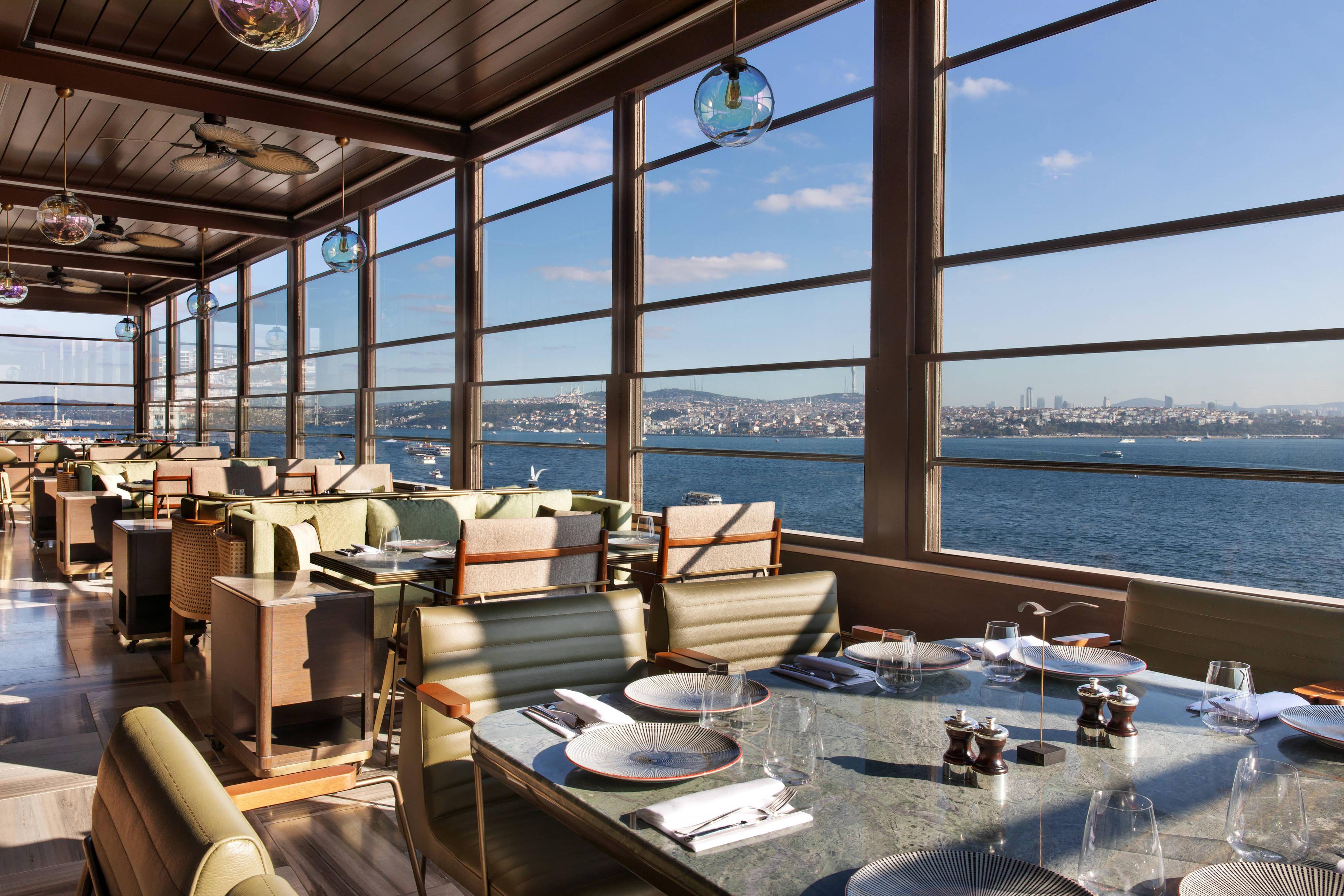 JW Marriott Istanbul Bosphorus