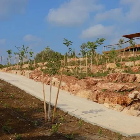 Keshet Eilon - Suites and Villas