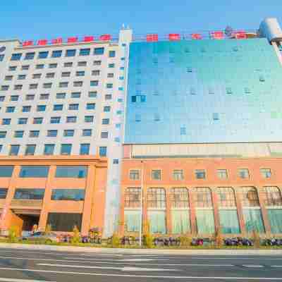 泉州湖美大飯店 Hotel Exterior