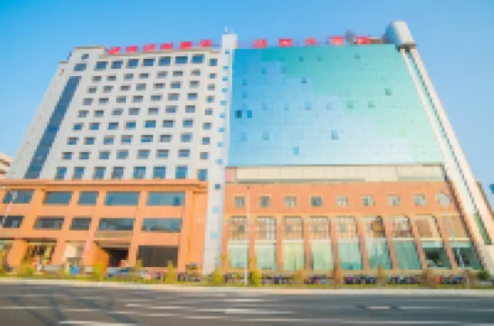 泉州湖美大酒店 鄰近泉州非物質文化遺產館的酒店