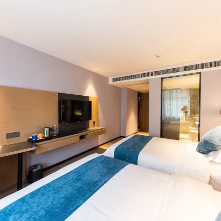 Yeste Hotel (Suizhou Jiefang Road Pedestrian Street)