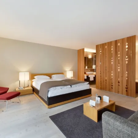 Hotel Schweizerhof Lenzerheide