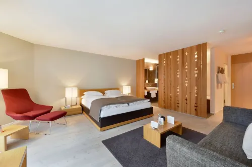 Hotel Schweizerhof Lenzerheide
