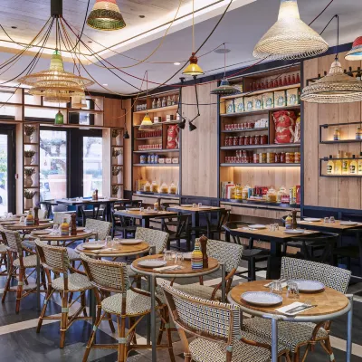 尼斯假日酒店 鄰近現代藝術和當代藝術博物館的酒店