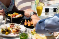 Coral Estate Luxury Resort - breakfast