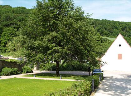 Hotel Kloster Eberbach