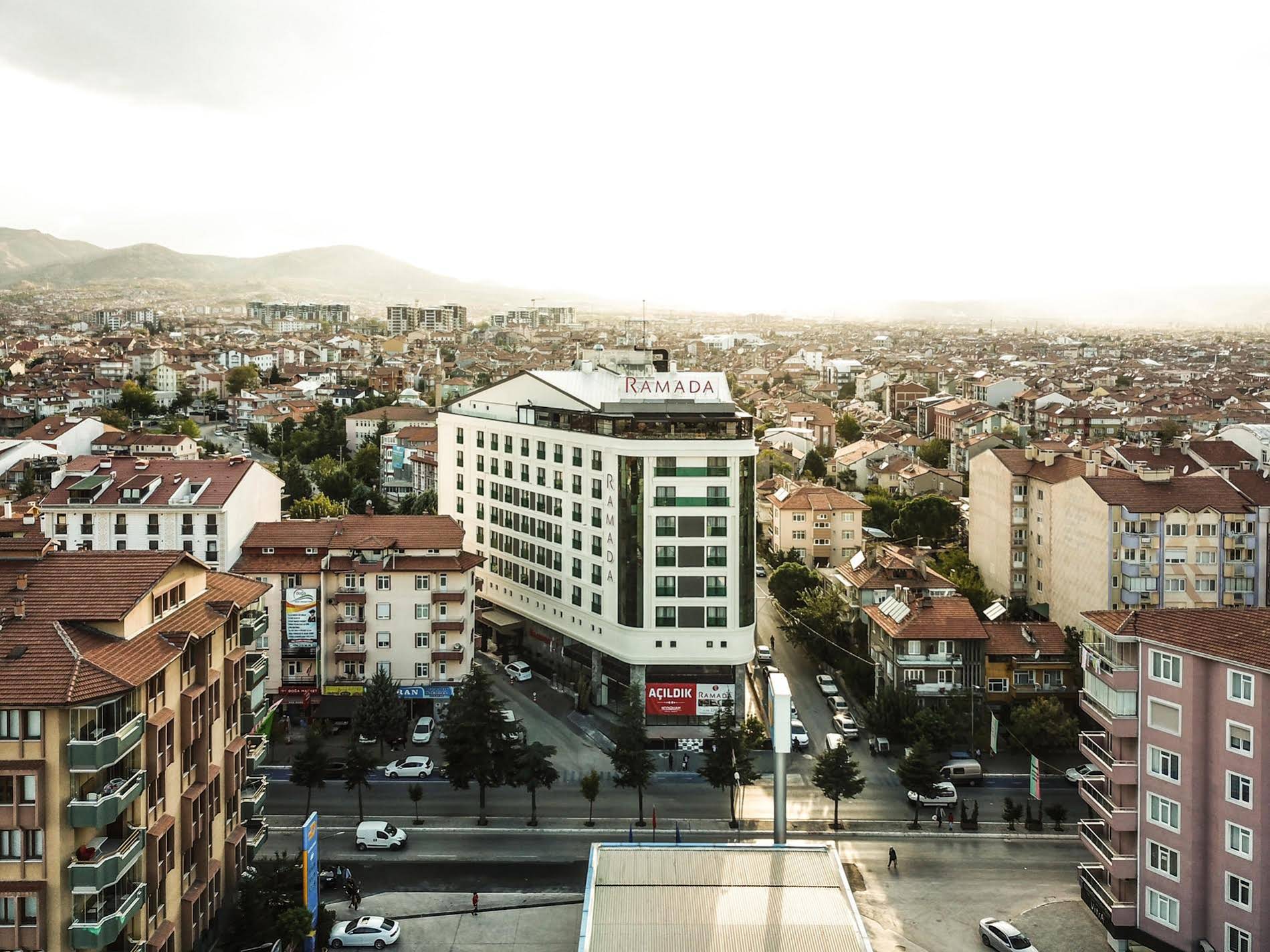 Ramada Isparta (Ramada by Wyndham Isparta)