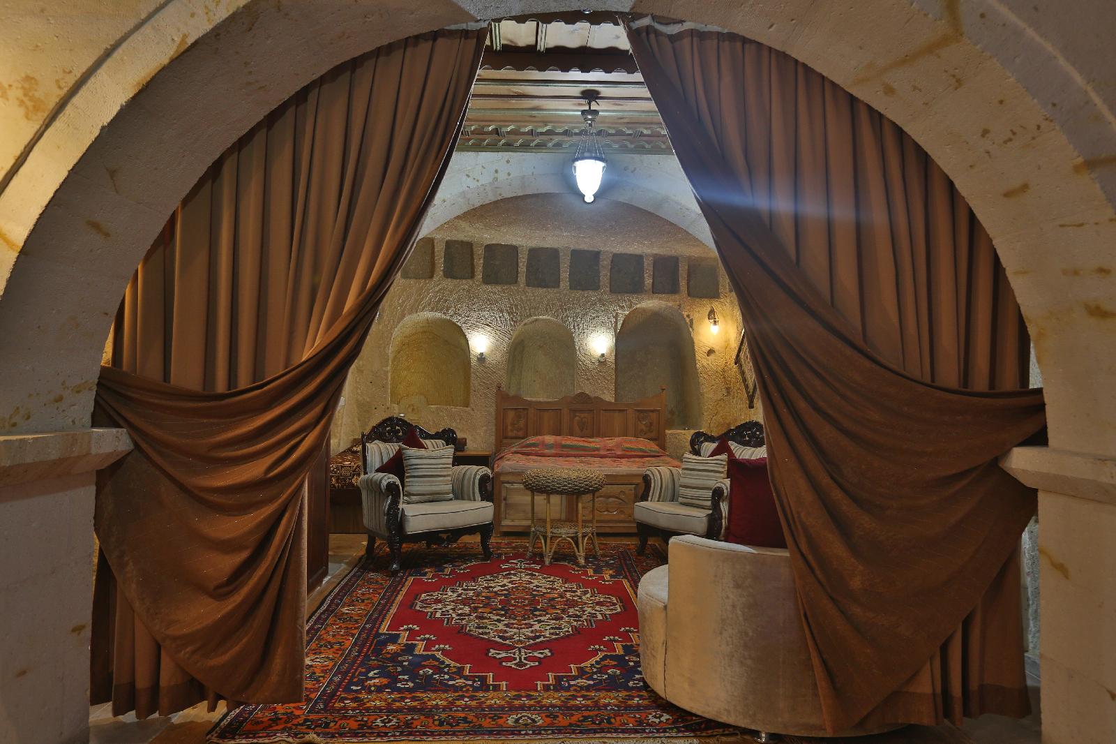 MDC Cave Hotel Cappadocia