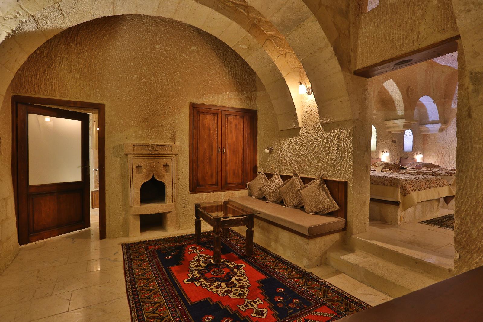 MDC Cave Hotel Cappadocia