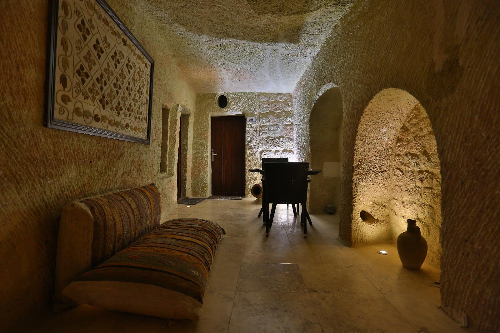 MDC Cave Hotel Cappadocia