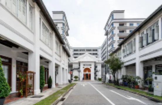 Four Chain View Hotel Hotels near Lifelong Learning Institute