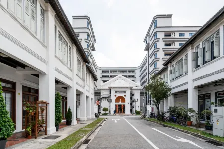 Four Chain View Hotel