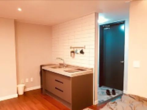 Orville Pension 華川郡酒店