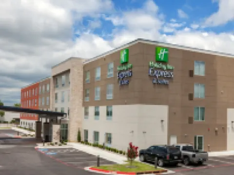 Holiday Inn Express & Suites TULSA SOUTH - WOODLAND HILLS by IHG Hotel di Tulsa