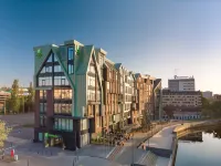 Holiday Inn Kaliningrad Hotel Hotels near New Synagogue