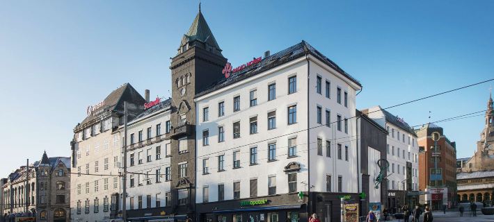 Scandic Oslo City Hotels in Oslo